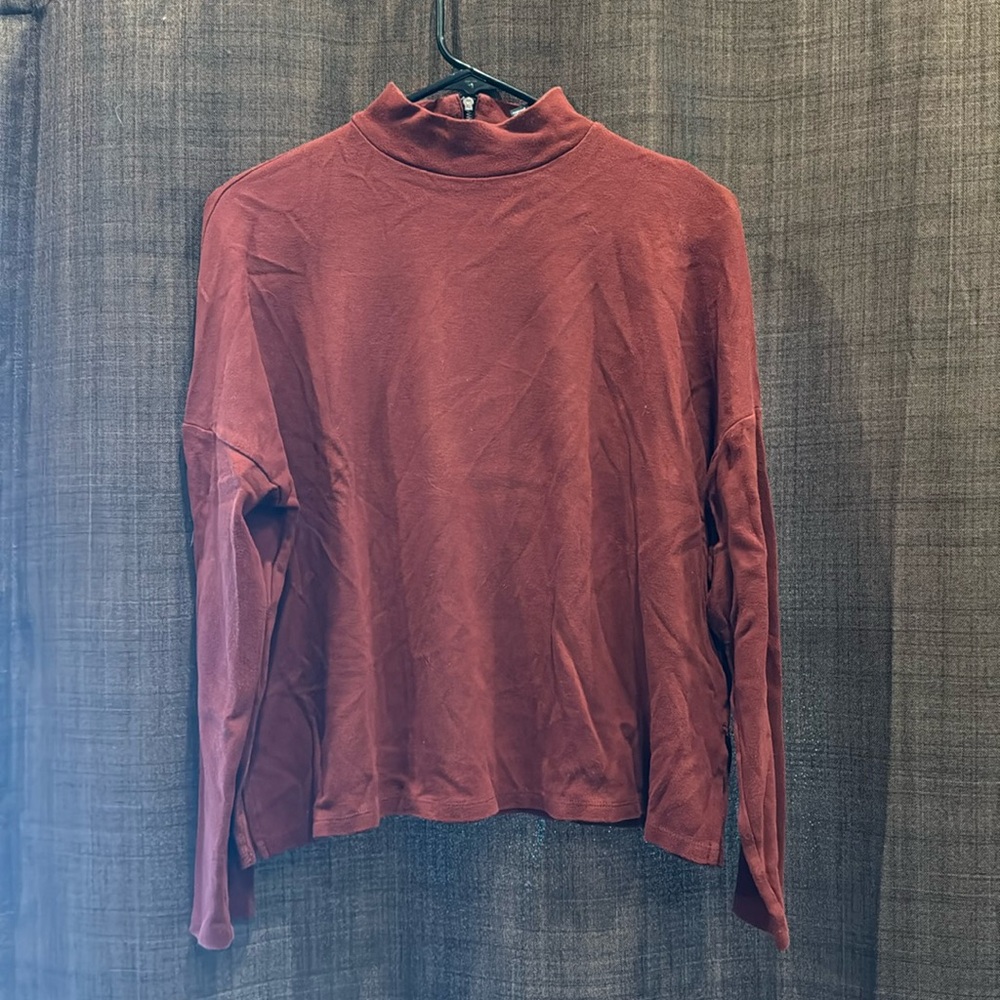 Turtle neck